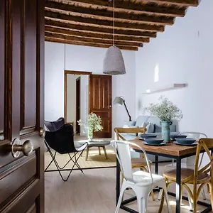 Casas Del Albaicin Lejlighed